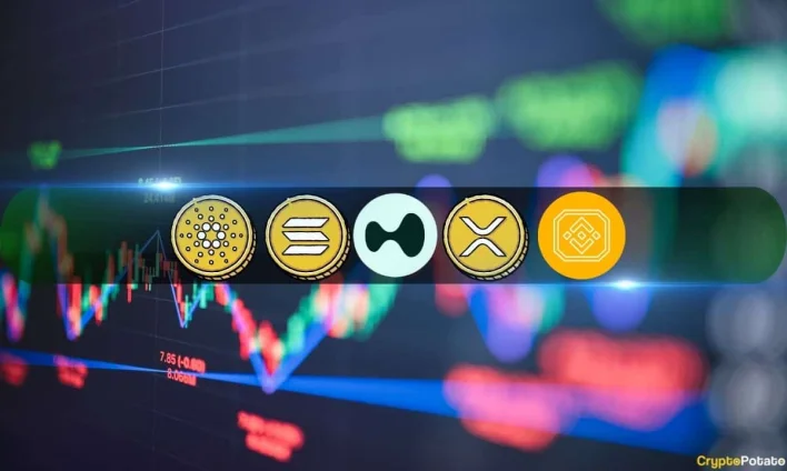 Crypto Price Analysis August-01: ETH, XRP, ADA, SOL, and HYPE