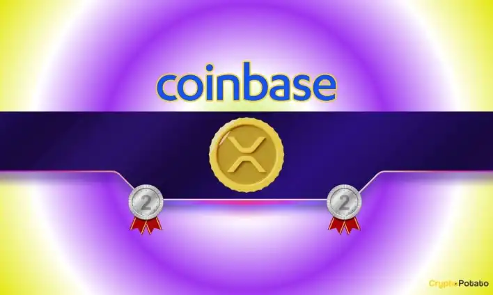 XRP Outshines Altcoin Rivals on Coinbase: Here’s Why It Matters