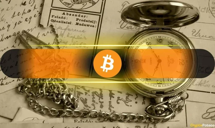 14-Year Dormant Wallet Dumps 20K BTC, Stoking Correction Worries