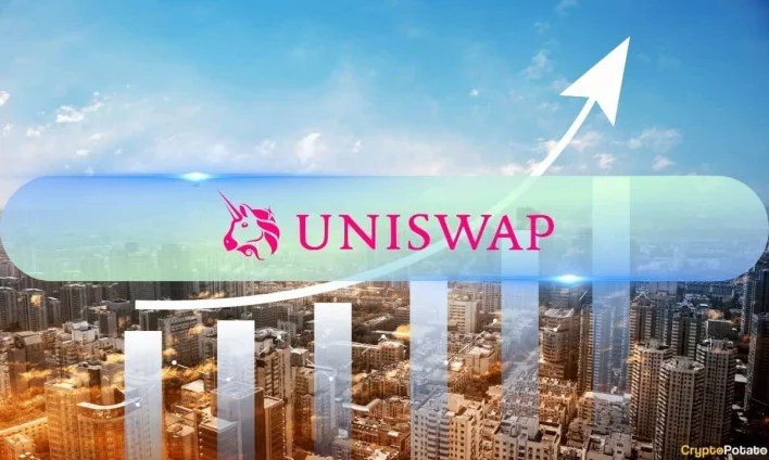 Uniswap Market Cap Jumps 21% Amid Dormant UNI Awakening