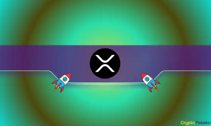 Ripple’s XRP Breaks Out of Bull Flag as Traders Aim for $15