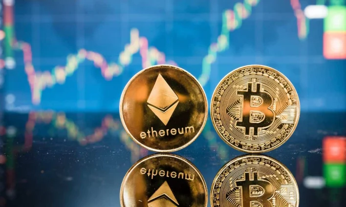 Rare Flip: Ethereum’s $62.1B Futures Volume Tops Bitcoin’s $61.7B