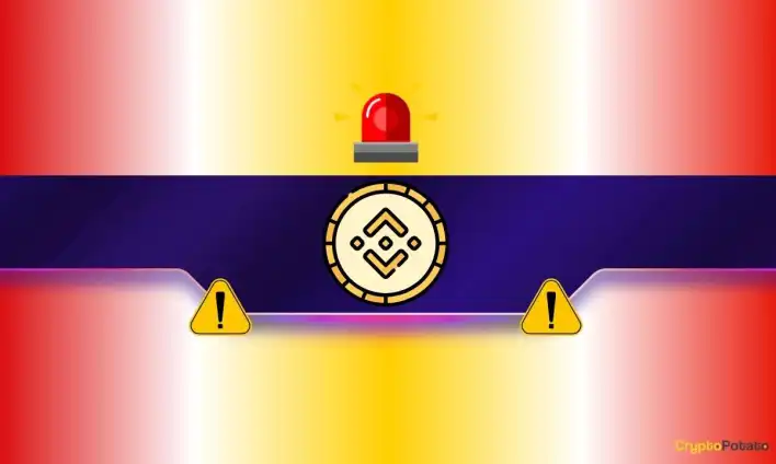 Binance CEO Provides Urgent Security Warning to All Users: Details Inside