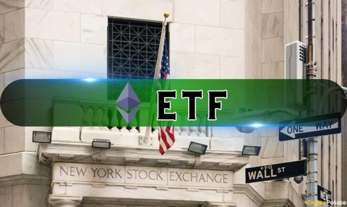 BlackRock’s Ethereum ETF Sees $300M Record Inflow Day, ETH Tops $3K