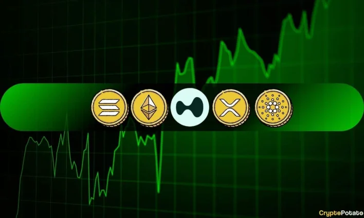 Crypto Price Analysis July-11: ETH, XRP, ADA, SOL, and HYPE