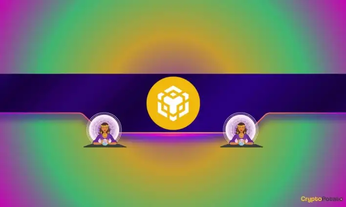BNB Defies Selloffs, Stays Within 30% of All-Time High