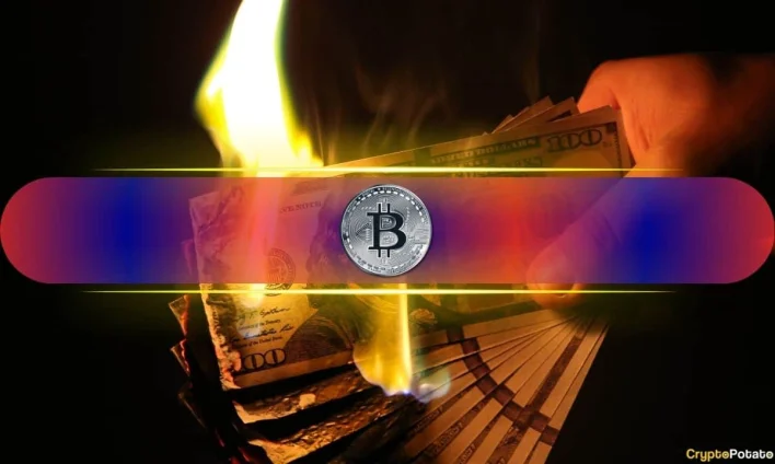 US Dollar Index Declines Further, Could Bitcoin Be Gearing Up for a Breakout?