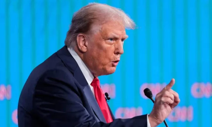 Bitcoin Suddenly Dives as Trump Says He ‘Probably’ Won’t Run for President Again