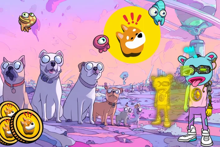 Solana Meme Coins BONK and WIF Fall Out Of Favor As Investors Race To Snap Up LBRETT’s 30,000% Rewards