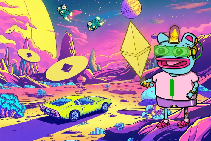 Ethereum Price Rebounds, Traders Are Scooping Up Pepe and This New ETH Memecoin Set For 150x Gains