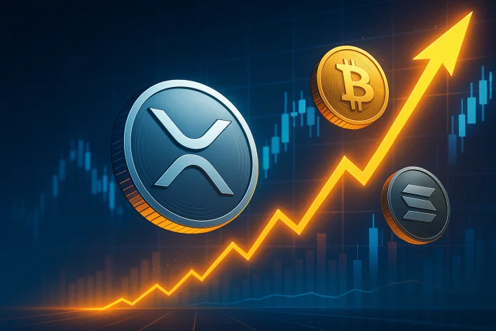 The Rapid Rise Of Remittix (RTX): Why It’s Trending Over Top Altcoins Like Ripple (XRP) and Solana (SOL)