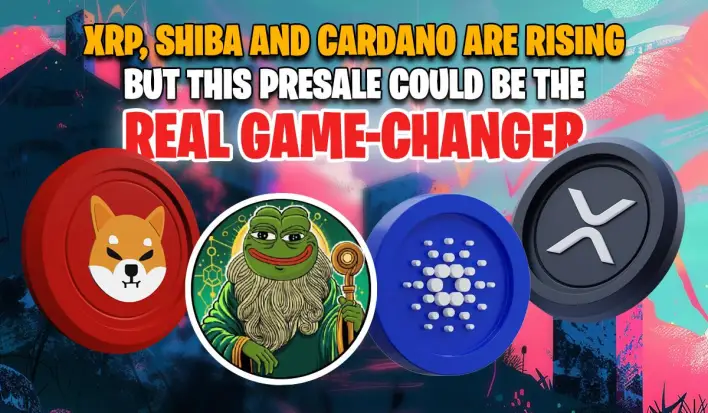 Before you pick XRP, SHIB, or ADA, meet the Pepe cofounder’s memecoin traders keep whispering about