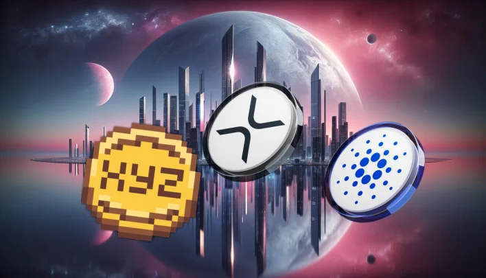 Could XYZHit $1 Before XRP and ADA? Analysts See 3,000% Upside Potential