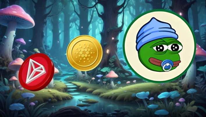 This New Cheap Memecoin Could Topple Big Caps Like Cardano (ADA) and Tron (TRX) by Next Year