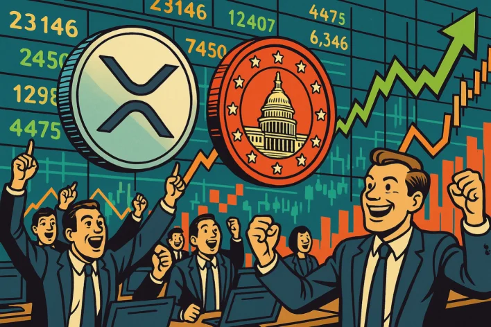 XRP Traders Anticipate 20X Returns Following Favorable SEC Ruling
