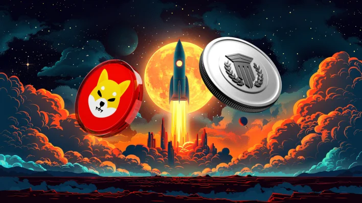 2 Cryptos That Could Outperform Shiba Inu (SHIB) in 2025