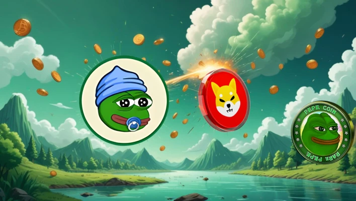 Forget Shiba Inu (SHIB) and Pepe Coin (PEPE): This Token is will Reach a Top 3 Meme Coin Spot by in 2025