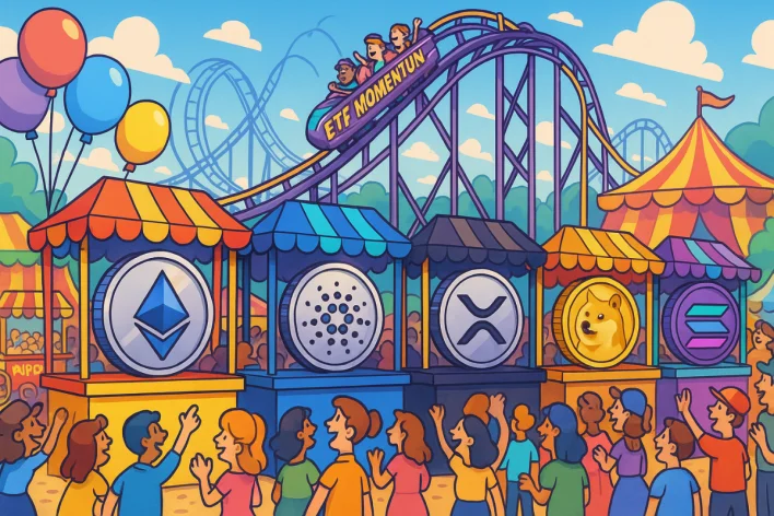 5 Best Crypto Presales to Buy Before XRP ETF Momentum Drives Massive ROI