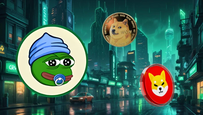 This Meme Coin Below $0.002 is Predicted to Flip Shiba Inu (SHIB) in Market Cap and Hit $1 Before Dogecoin (DOGE)