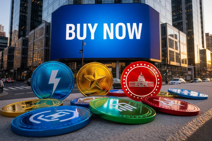 Bitcoin Correction Opens the Door: Experts Bullish on These Tokens For Market Rally