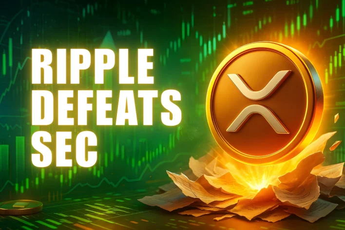 Ripple Defeats SEC — XRP Surges, and These Tokens Could Be Next to Rally