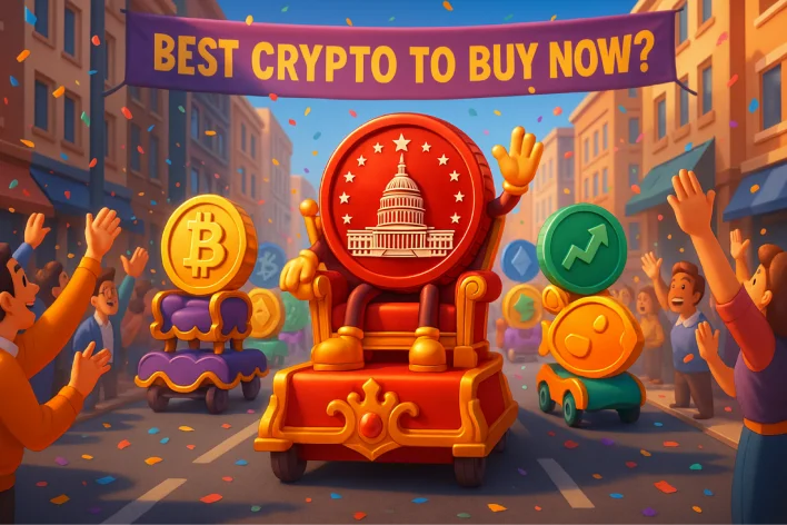 2025 Best Altcoins Shortlist — MAGACOIN FINANCE Battles XRP & SUI for Top Analyst Spot