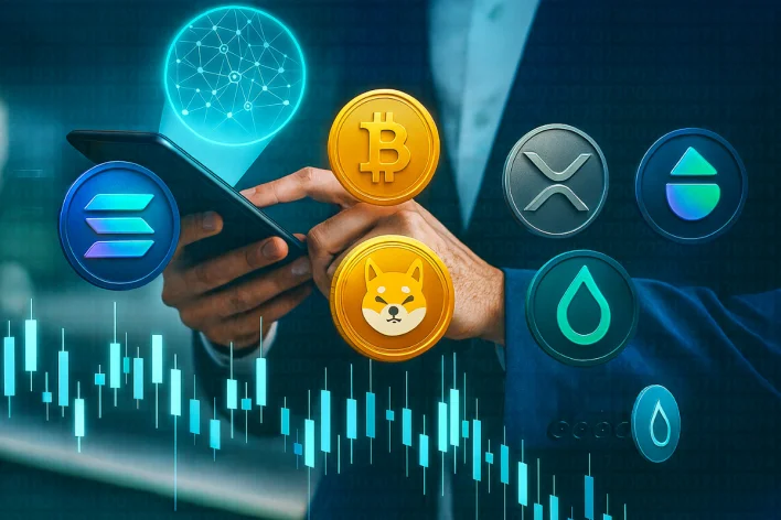 Top 5 Crypto That Could Surge Over 20x by 2030