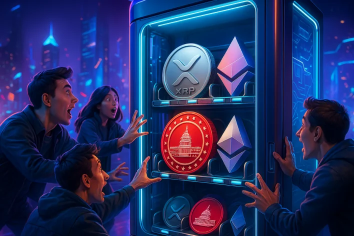 XRP, MAGACOIN FINANCE, and Ethereum Named Among Best Altcoins to Buy Before Next Crypto Rally