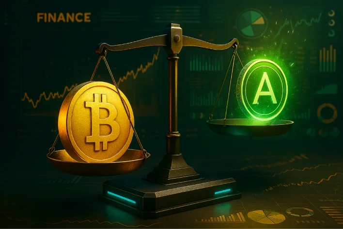 Bitcoin Weakens as Momentum Dries Up – But One Token Keeps Gaining