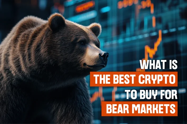 Top Cryptos to Buy During a Bear Market (And Why Smart Investors Aren’t Waiting)