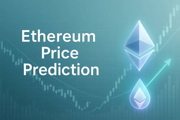 Ethereum Price Prediction: ETH Poised for $6,500 While Remittix Eyes 50x Potential by 2026