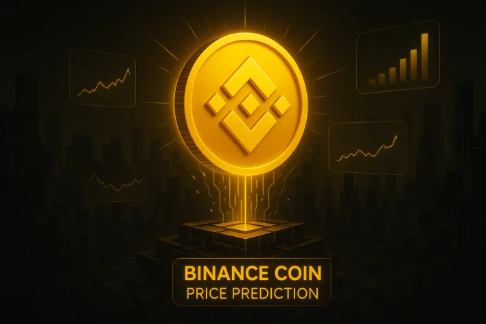 Binance Coin Price Prediction: BNB, ETH Bounce Right Back From Bitcoin Crash, Are New ATH’s Next?