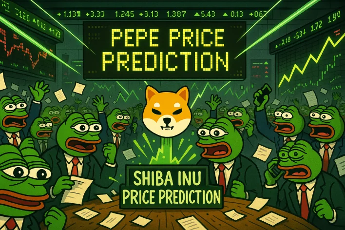 Price Predictions For Shiba Inu, Pepe, Remittix and Uniswap If Ethereum Becomes A $1 Trillion Asset In 2025
