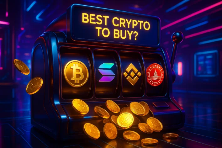 Bitcoin, Solana, BNB, and MAGACOIN FINANCE — Which Is the Best Crypto to Buy Right Now?