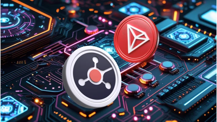 This Audited AI Token Is Outrunning Tron (TRX) After CoinMarketCap Listing, Its Presale Just Became One Of The Fastest Paced