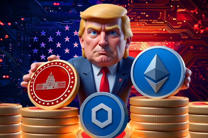 MAGACOIN FINANCE Tipped for 12,000% Gains as Chainlink and Ethereum See $1.4B Whale Inflows