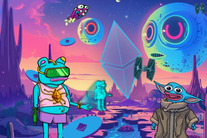 Ethereum Price Prediction: ETH To Reach $8888 Before October, Layer Brett and ETH Memes Could 500x