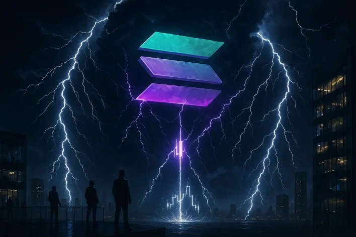 Under $0.10 And Already Up Over 500% – Why Solana, Ethereum Whales Are Loading Their Bags With This Viral Token