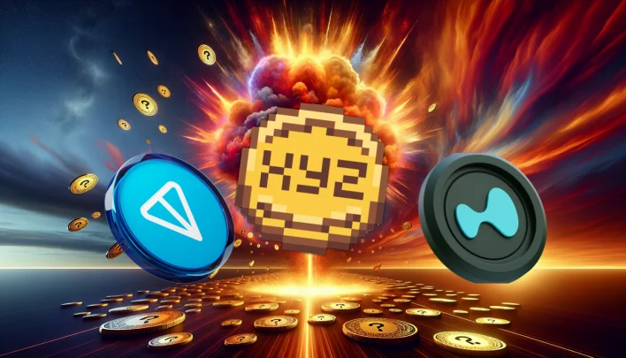 Toncoin’s 24% Monthly Rally and Hyperliquid’s $3.7 M Daily Fees Put Pressure on XYZepe — Can This Sports Meme Coin Still Deliver 50× Gains?