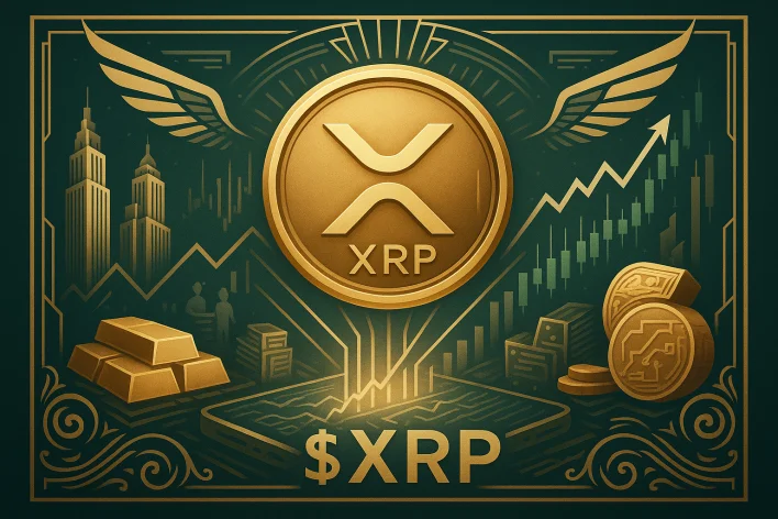 XRP Price Prediction: XRP May Surge Past $4 But A So-Called XRP Killer Is Drawing Heavy Whale Accumulation Ahead Of ETF Hype