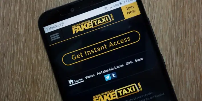 The Top Coin Creator on Base's Zora Is Porn Company Fake Taxi