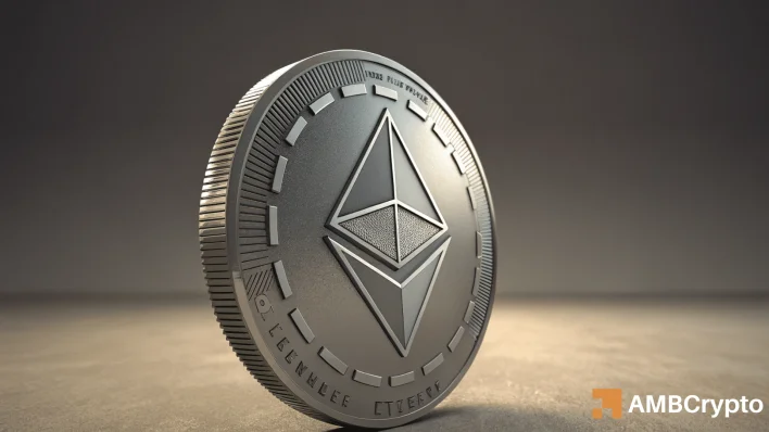 Ethereum hits $2.6k – With 6M ETH staked, what’s next for price action?