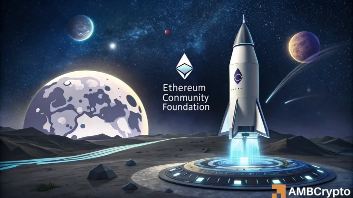 Ethereum Community Foundation raises millions, aims for $10K ETH: ‘You deserve better!’