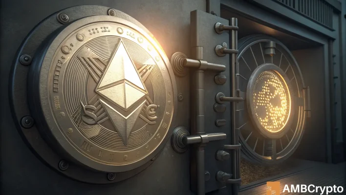 Ethereum-backed stocks are booming – Here’s what’s fueling the surge