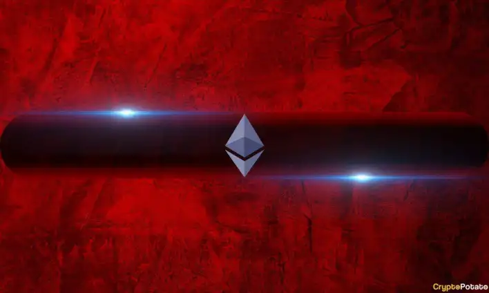 Ethereum Double Trouble: ETH Prices Fall Below $1,800 Price Crash Amid Testnet Attack