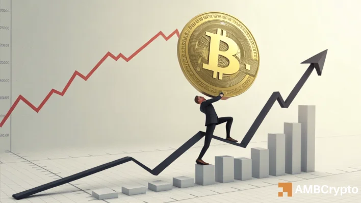 What do Bitcoin’s mid-cycle metrics tell us about its next price rally?
