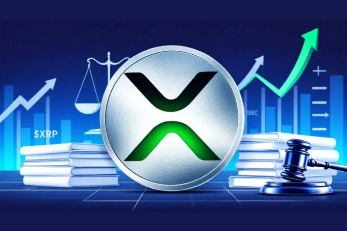 Analyst Spots Monster Wedge On XRP Daily Chart, Says XRP Will Fly Once This Happens