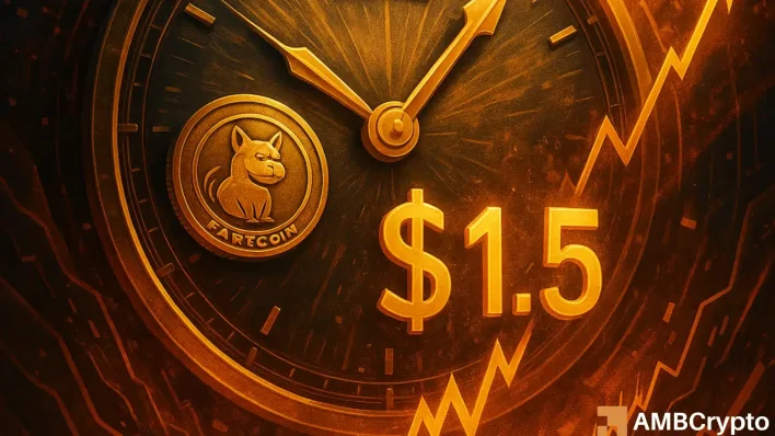 Fartcoin’s breakout odds – Will the third time be different for the memecoin?