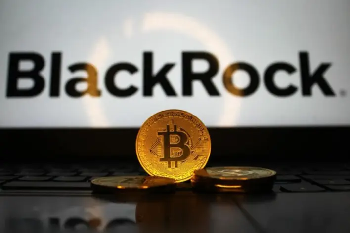 BlackRock’s Bitcoin ETF just became its most profitable in under 2 years
