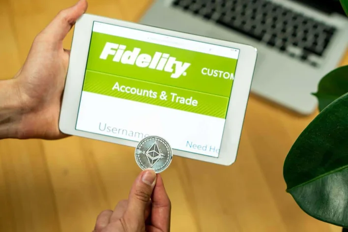 Fidelity just bought over $120 million in Ethereum as institutional appetite surges